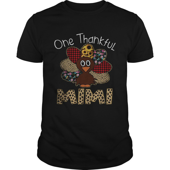 Other - Turkey One Thankful Mimi Shirt